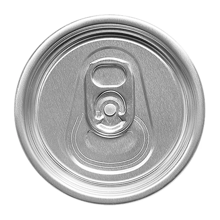 202 SOT stay-on-tab easy open end