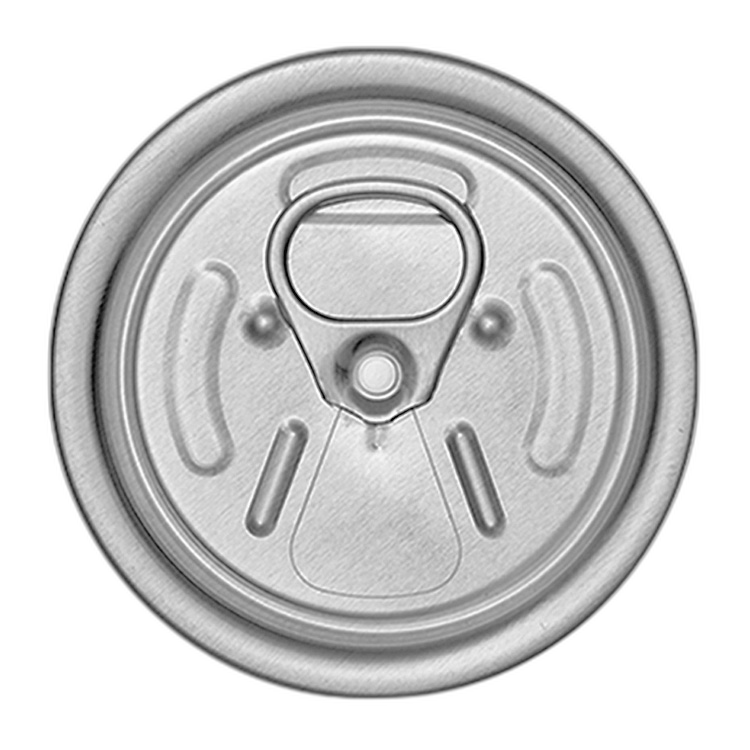 200 RPT Ring Pull Tab Easy Open End