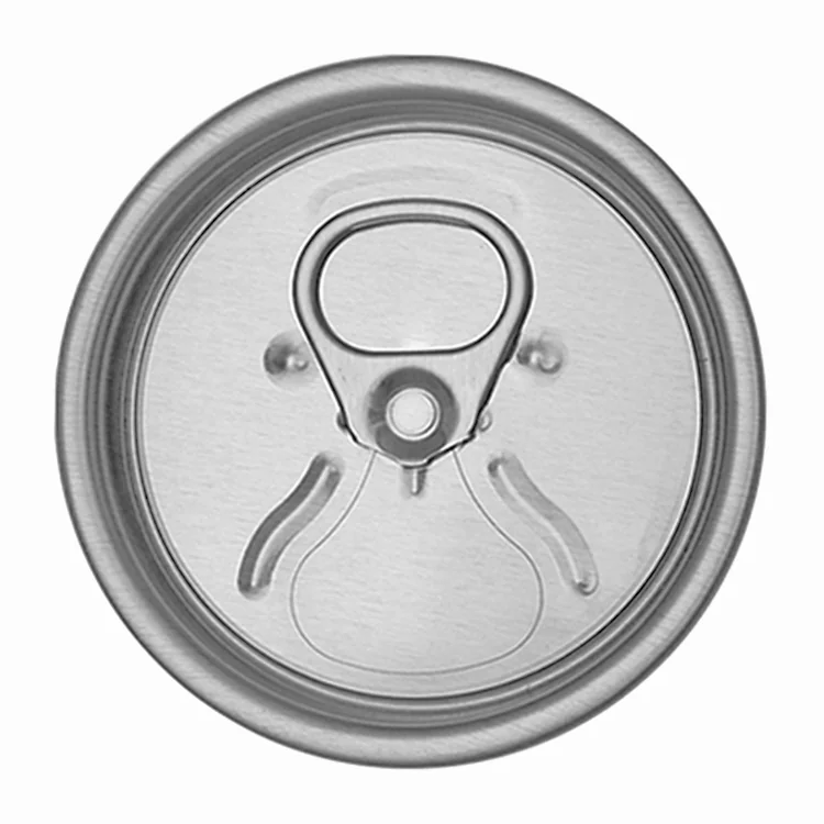 Tapa de Fácil Apertura 200 RPT con Anillo