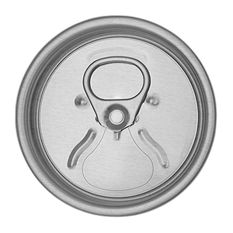 202 RPT Ring Pull Tab Easy Open End