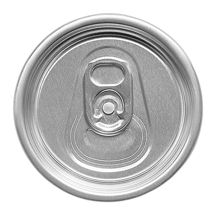 202 SOT Easy Open End for beverage cans