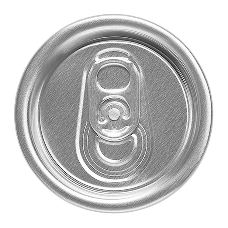 200 SOT Easy Open End for slim cans