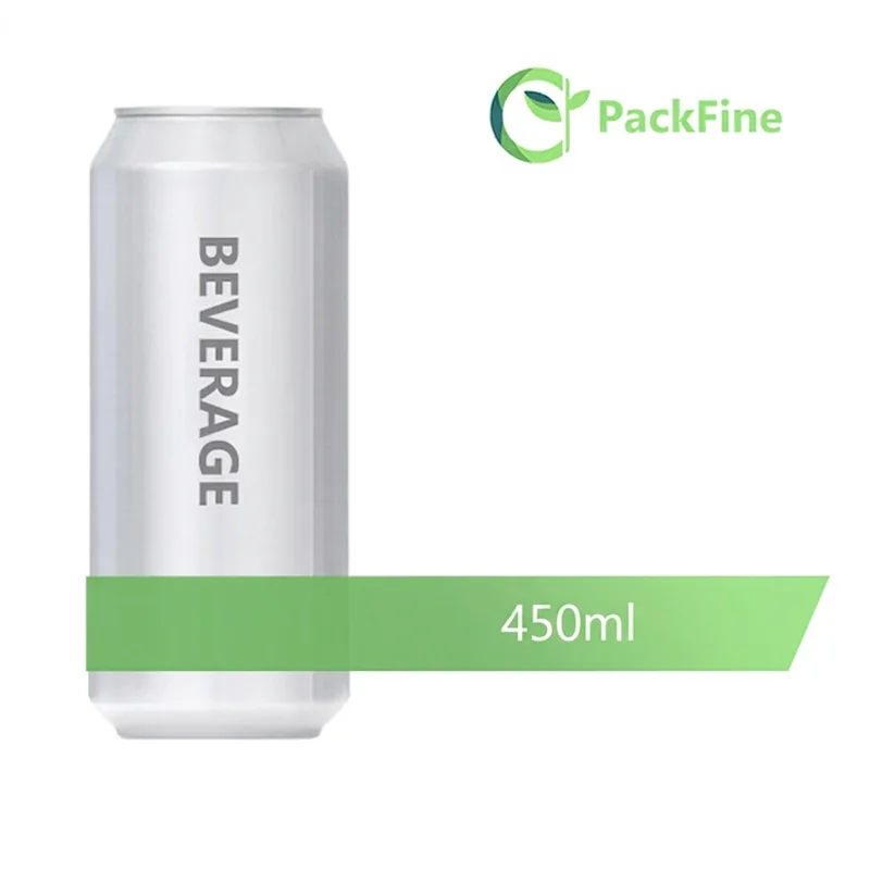 Aluminum can export logistics