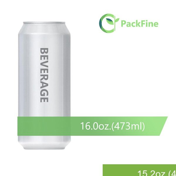 450ml Standard Aluminum Can