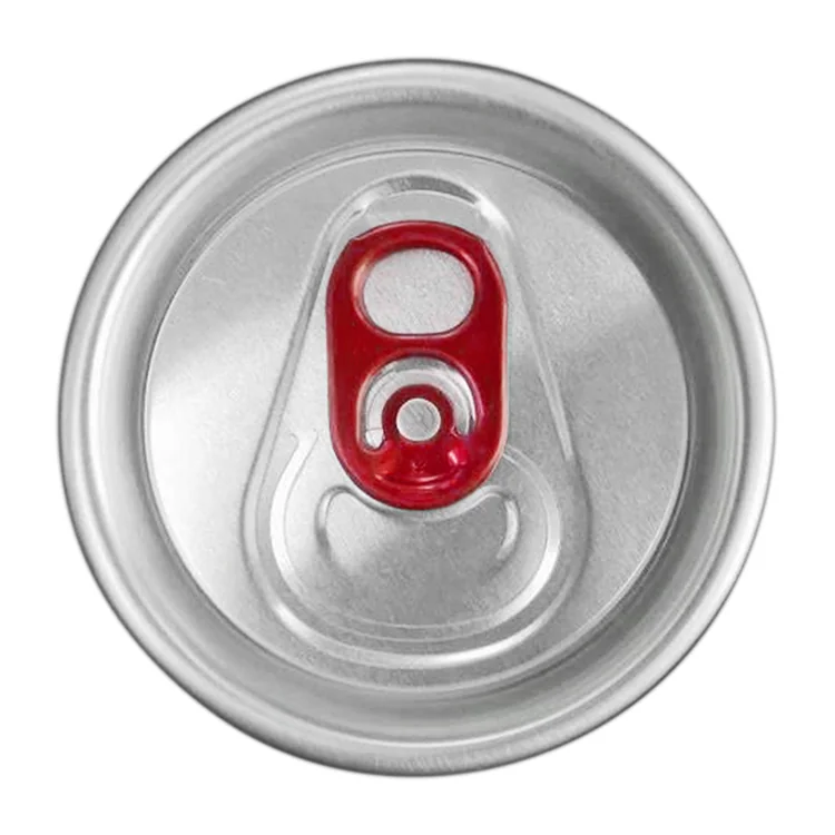 Aluminum beverage can end types
