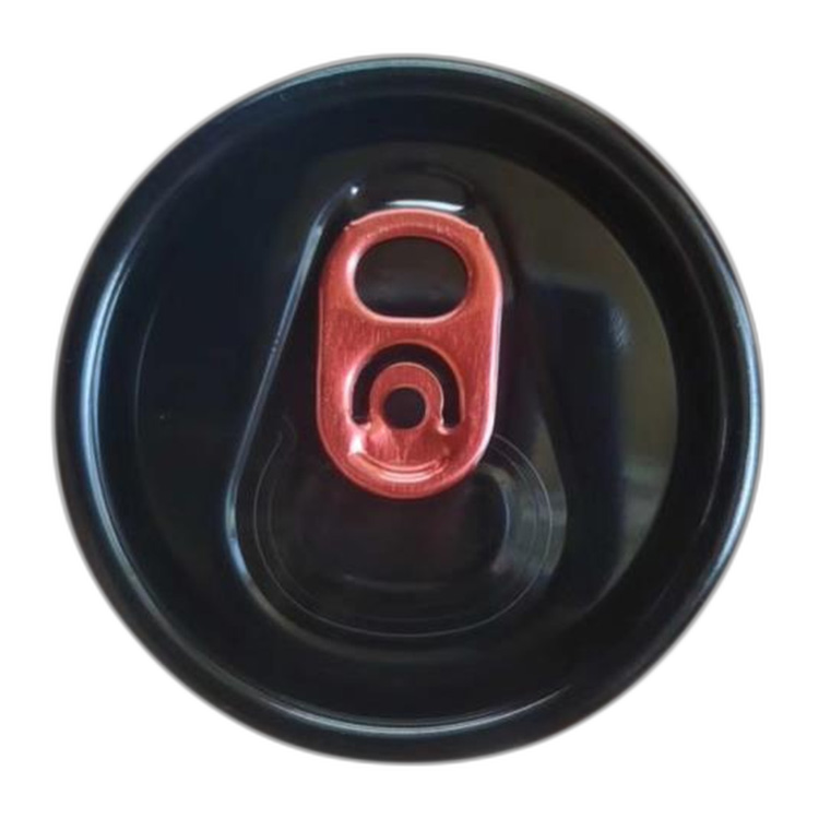 Custom Printed Color Aluminum Can Lid