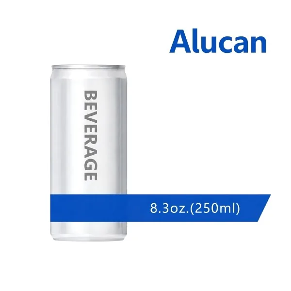 Aluminum cans for wine and ready-to-drink cocktails
