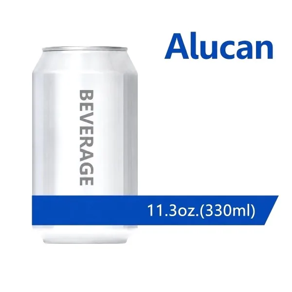 330ml standard aluminum beverage can