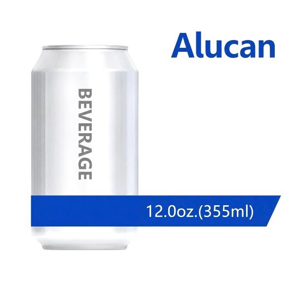 355ml Standard Aluminum Can
