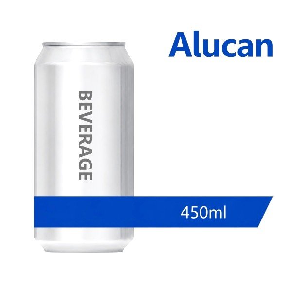450ml Standard Aluminum Can