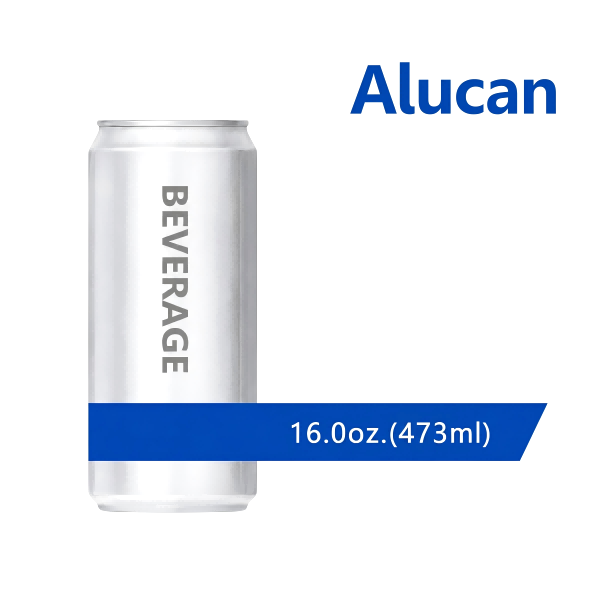 473ml Standard Aluminum Can