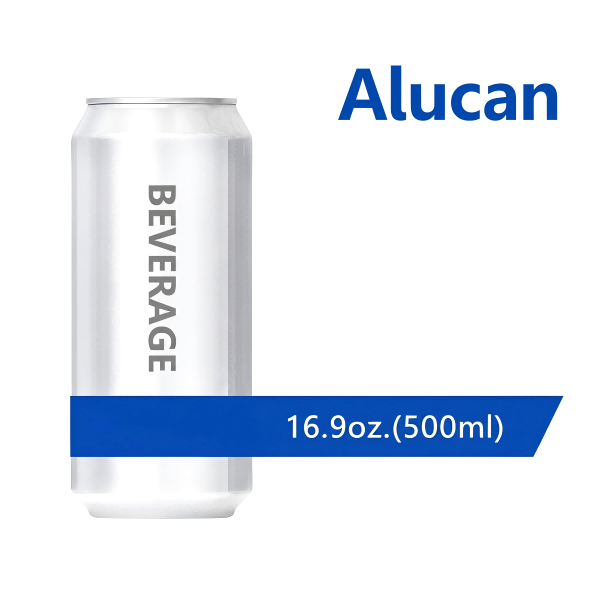 500ml Standard Aluminum Can